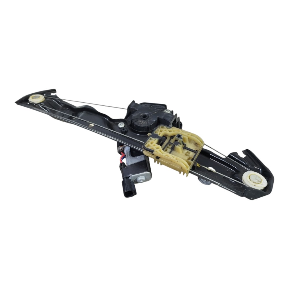 Máquina Vidro Dianteiro Esquerdo Fiat Mobi 2017 2024 9