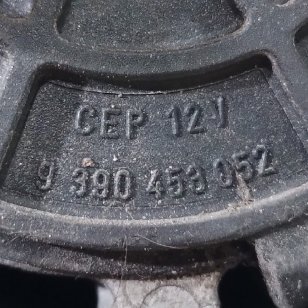 Motor Limpador Vw Gol G2 G3 1996 1997 1998 2000 5