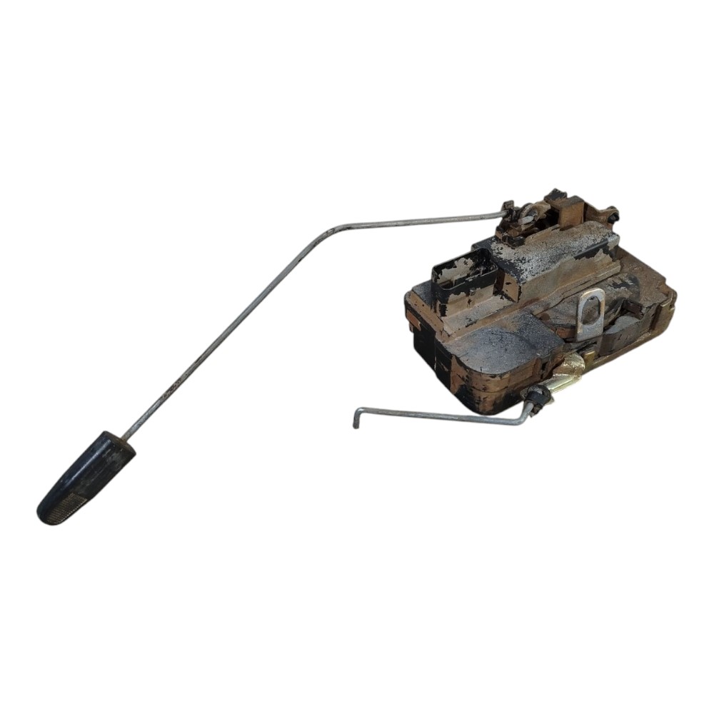 Fechadura Dianteira Direita Peugeot 206 2 Portas 1998 2010