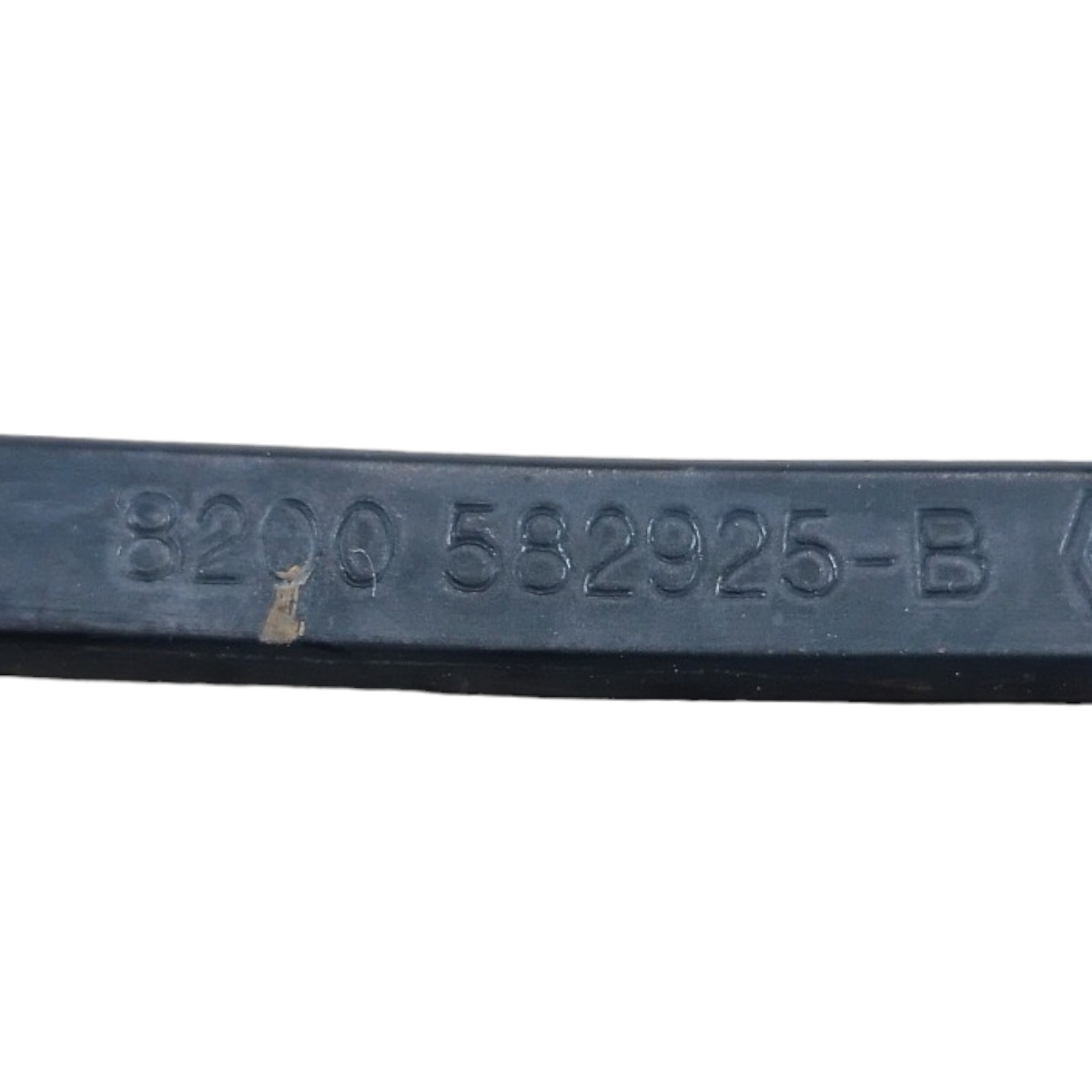 Par Haste Braço Limpador Parabrisa Renault Logan 2008 2012 7