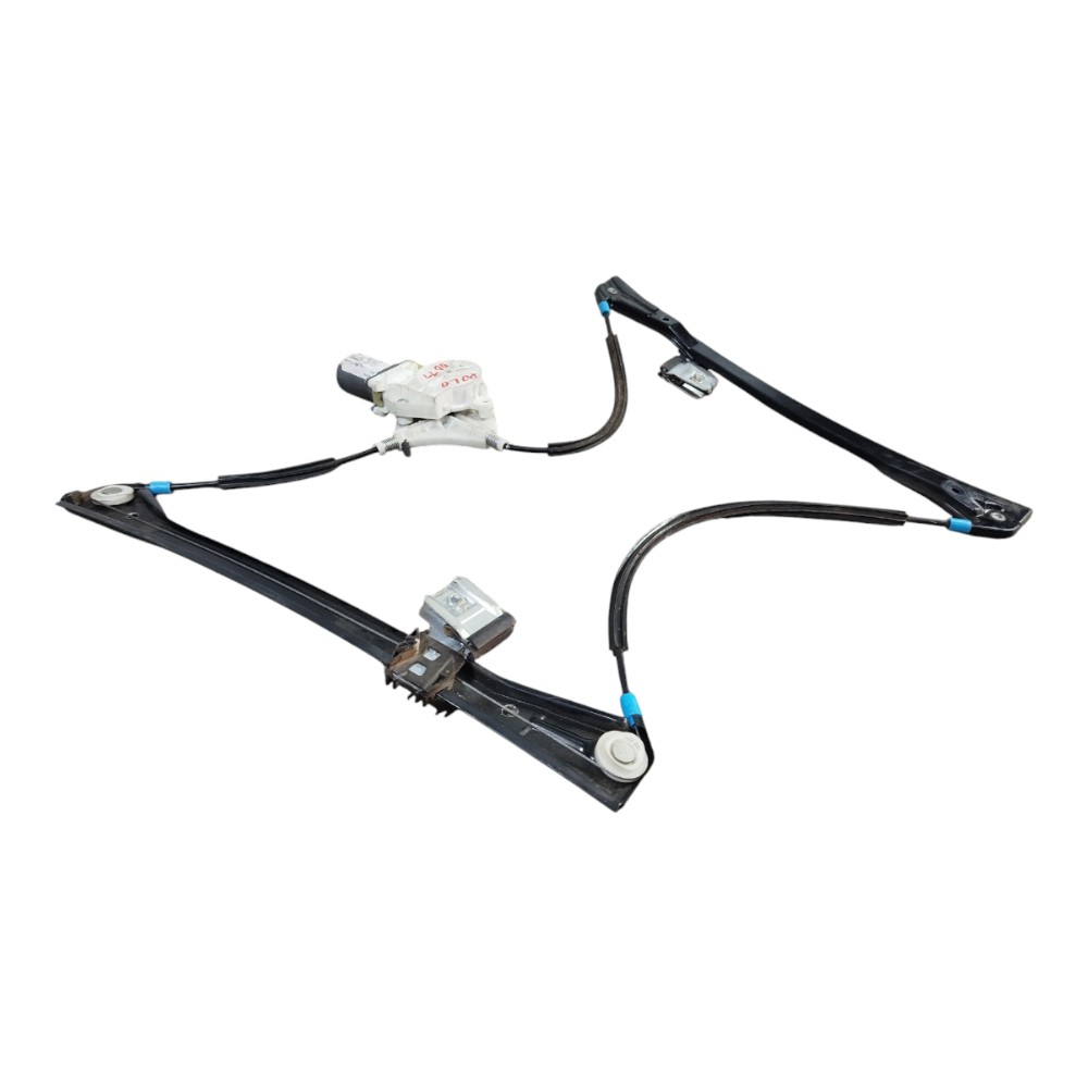 Máquina Vidro Elétrico Dianteiro Direito Vw Polo 2011 7