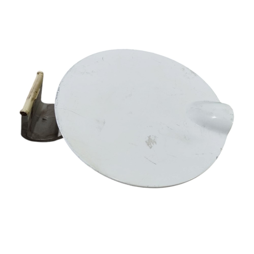 Portinhola Tanque Combustível Ford Fiesta 1996 2006 Branco