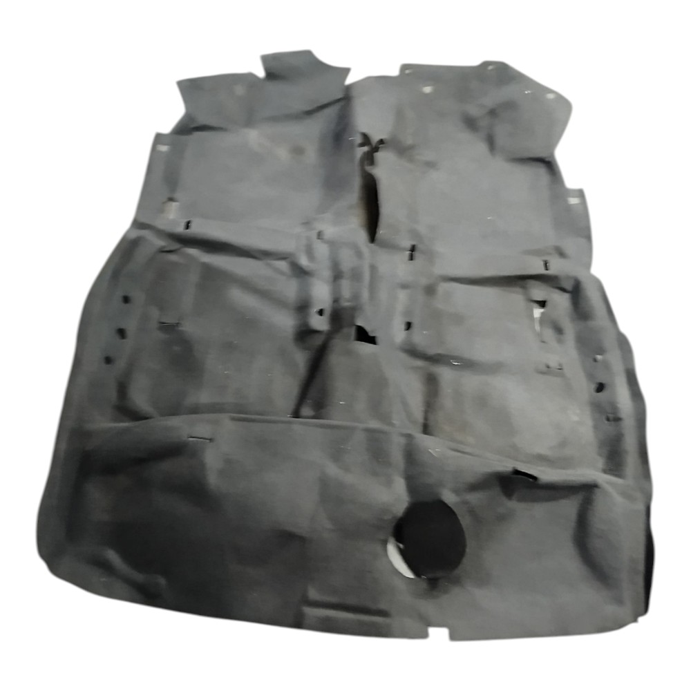 Forro Carpete Assoalho Chevrolet Prisma 2009 1