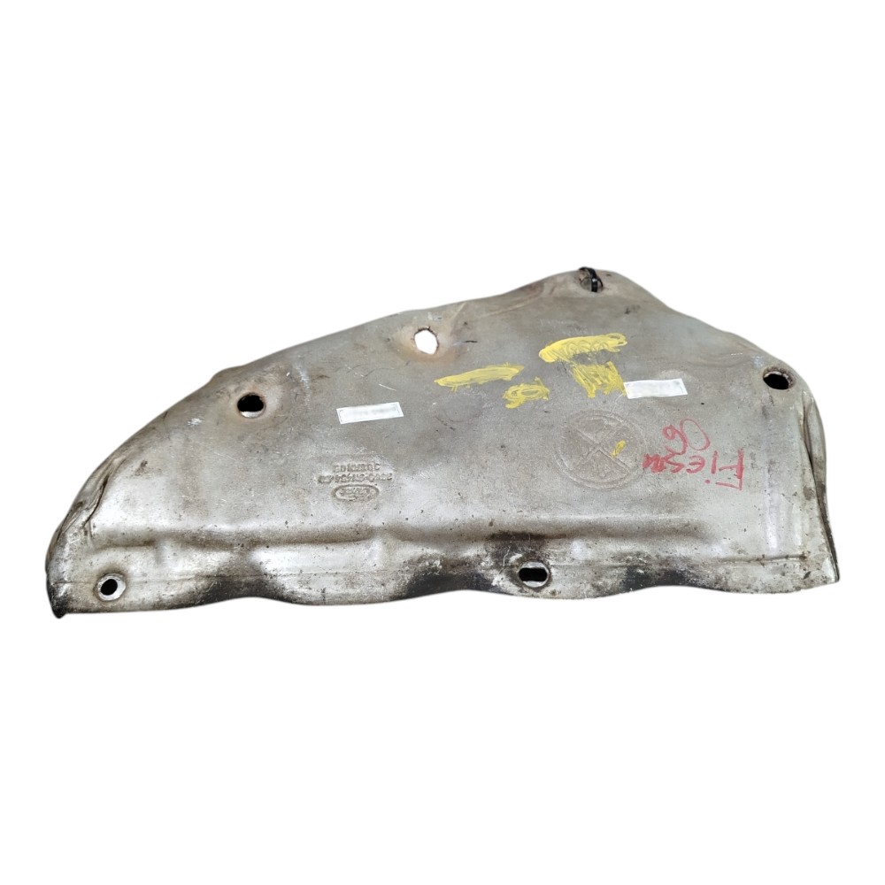 Defletor Calor Escape Ford Fiesta 2003 2007 Gasolina