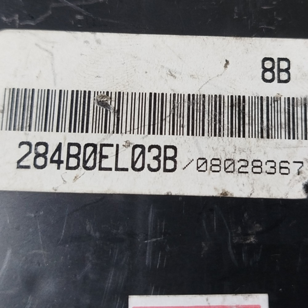 Módulo Bcm Nissan Tiida Automático Gasolina 2008 2011 15