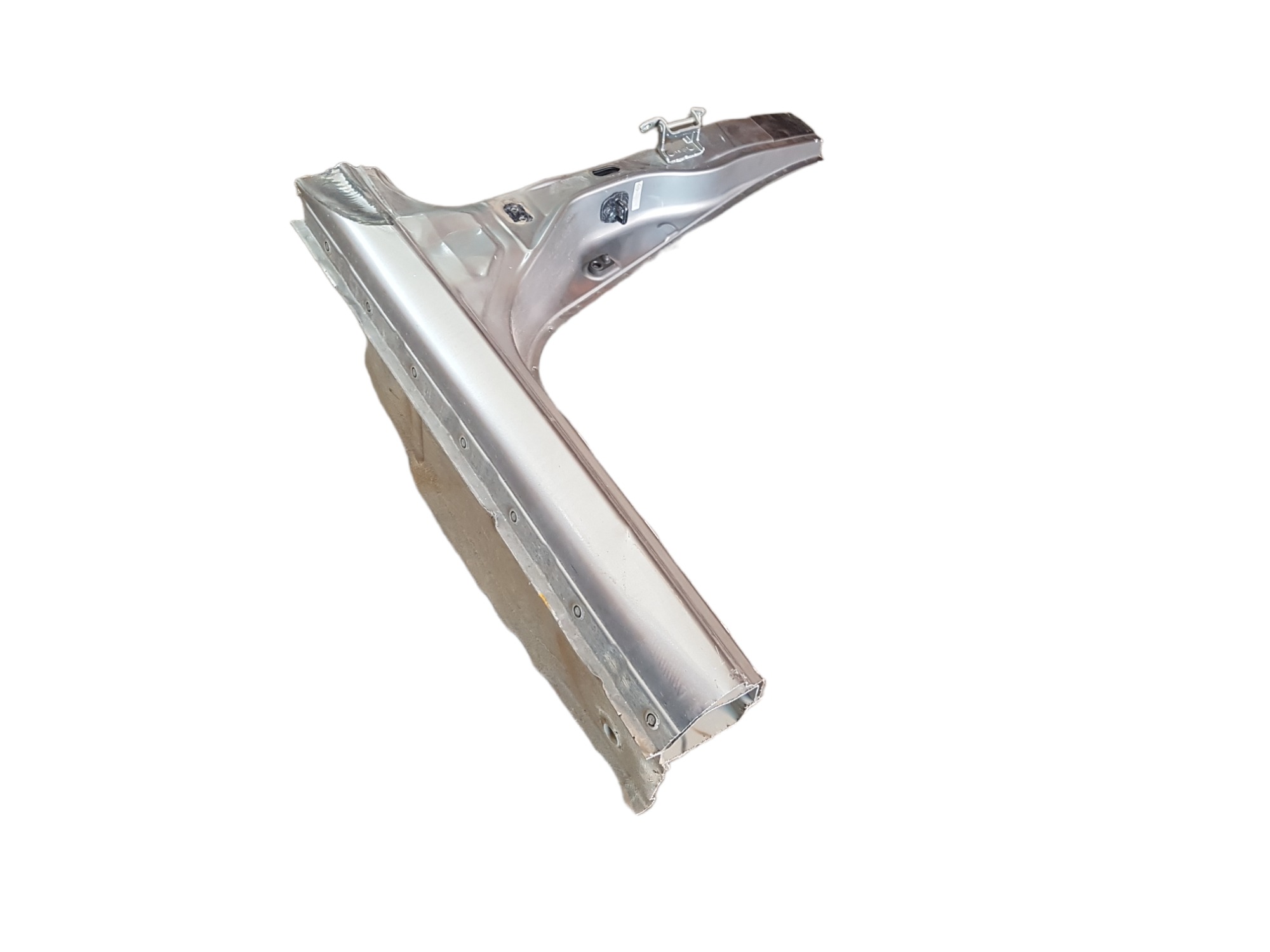 Coluna Traseira Direita Nissan March 2013 2014 3