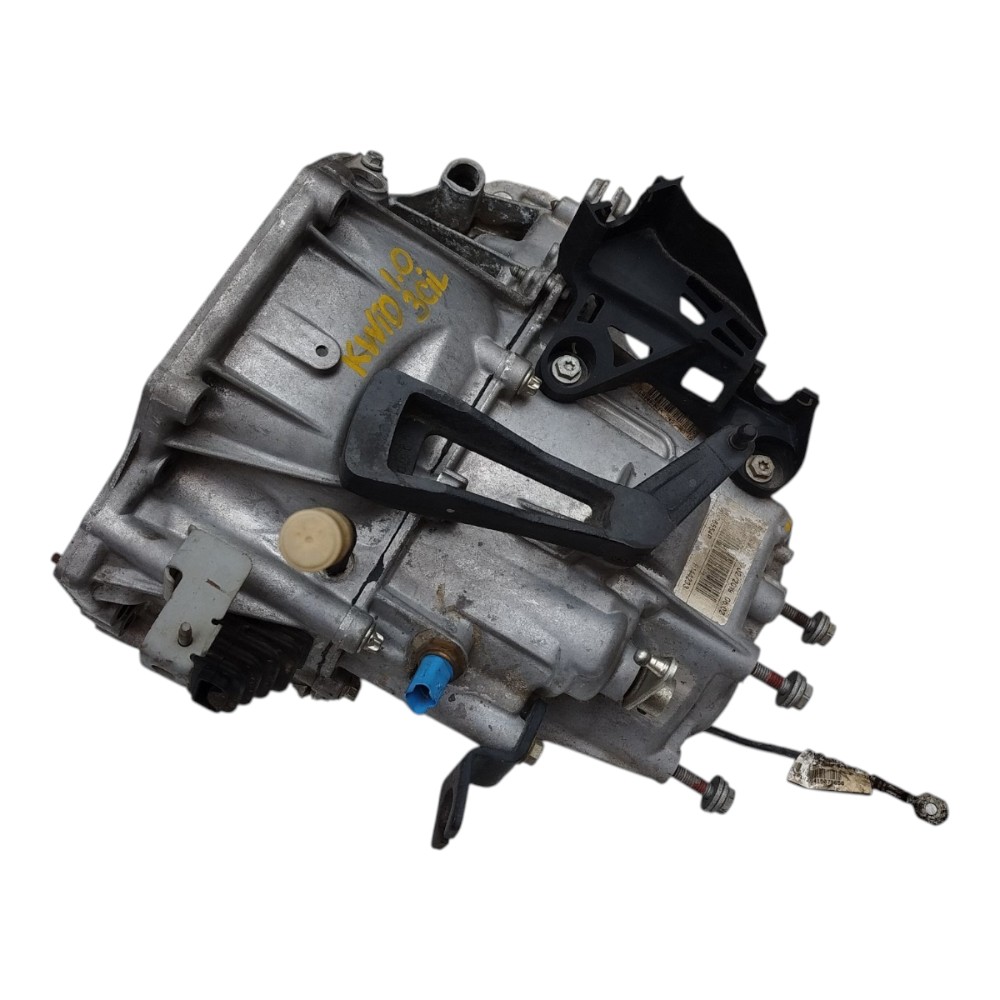 Câmbio Renault Kwid 1.0 3cil 2017 2024 7