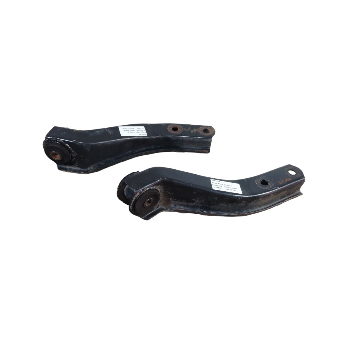 Par Bandeja Gm Chevrolet Corsa Classic 1.0 Vhc-e 2007 2008 2