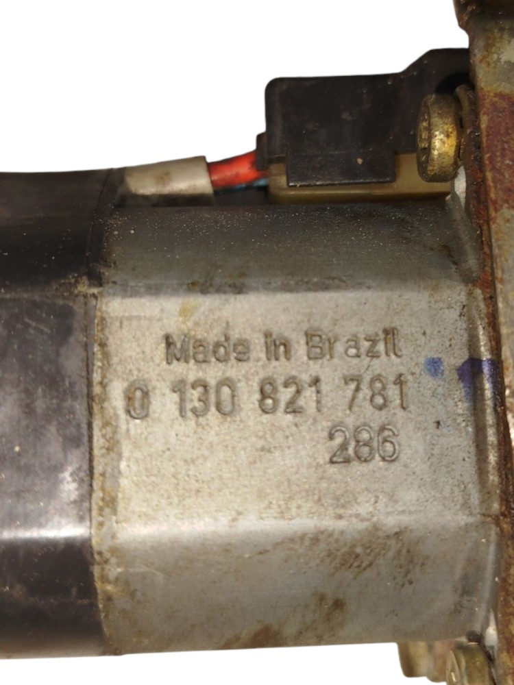 Máquina Vidro Elétrico Dianteiro Esquerdo Gm Astra 2.0 8v 13