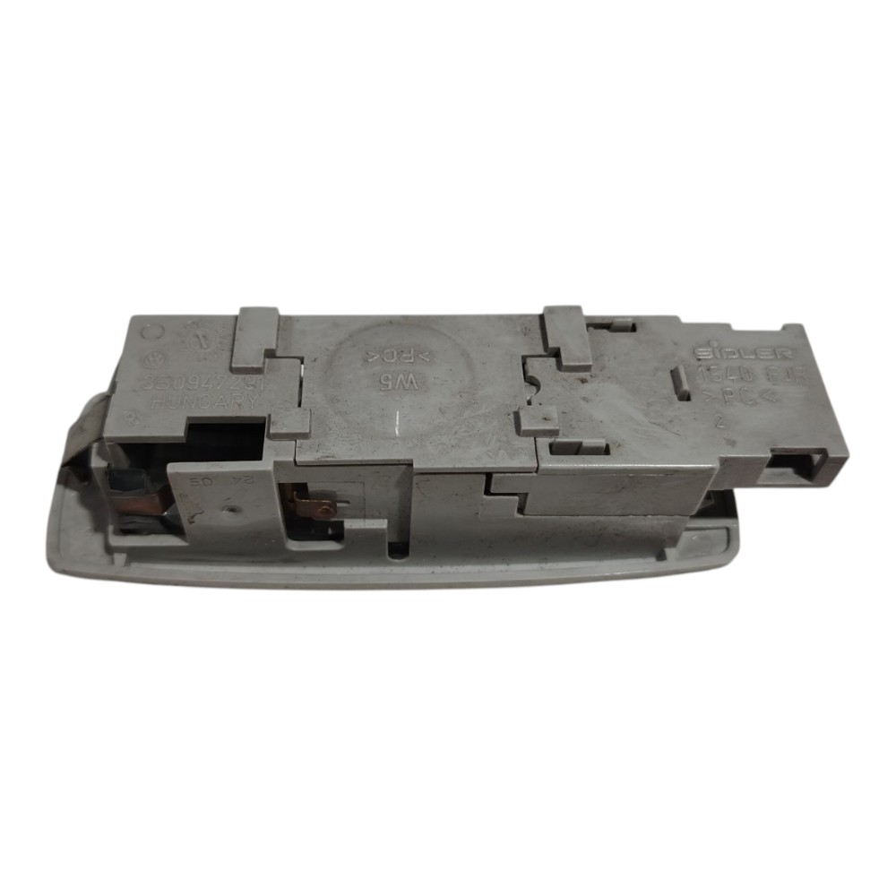 Luz Cortesia Teto Lateral Vw Spacefox 2009 2010 15