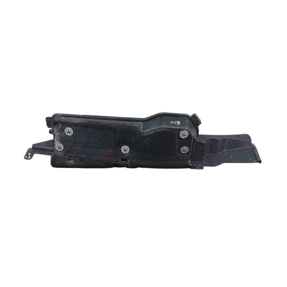 Moldura Painel Corta Fogo Ford Ecosport 2007 Detalhe 9