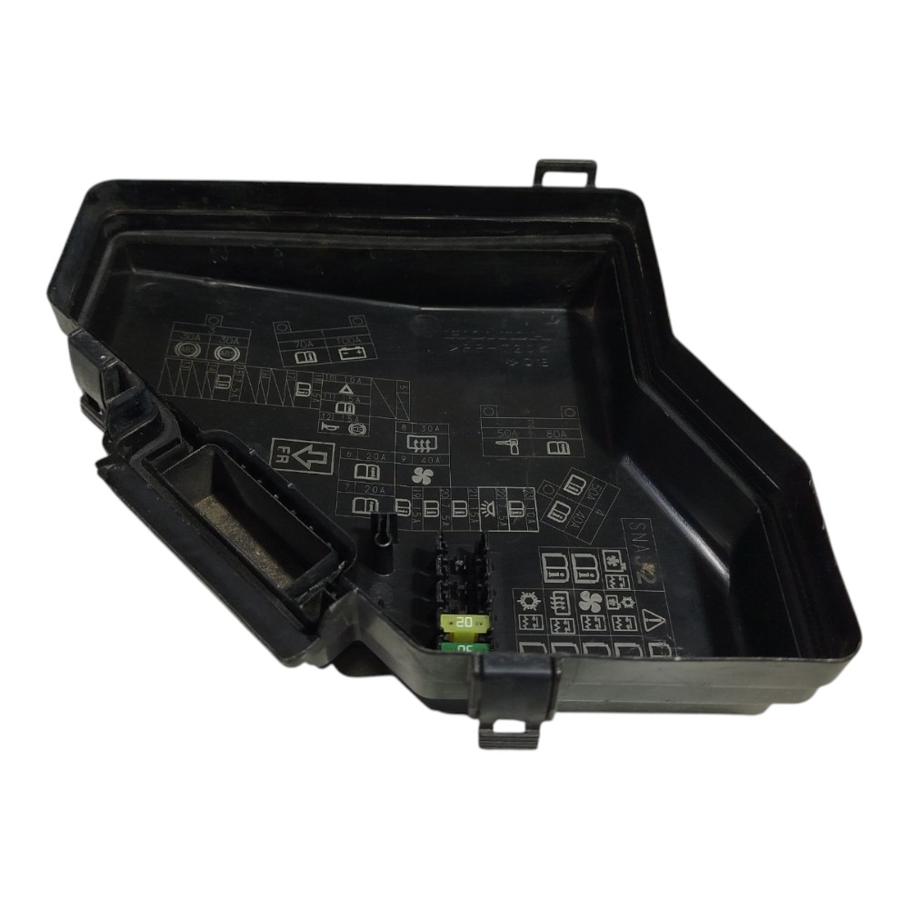 Tampa Caixa Fusível Honda Civic 2007 2008 7