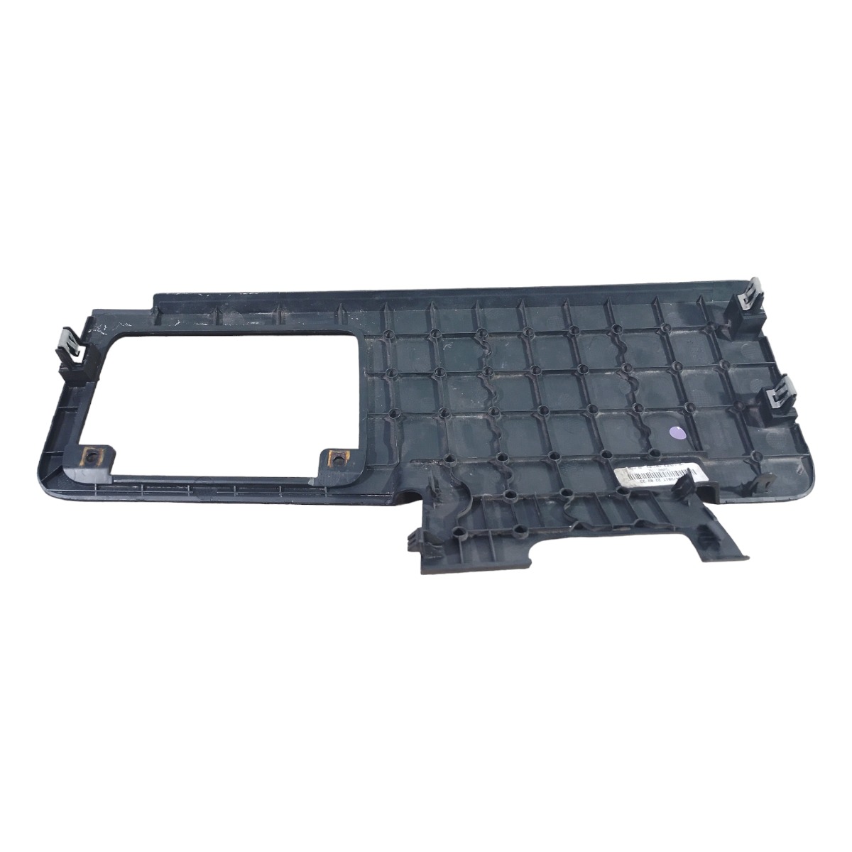 Moldura Inferior Painel Gm Cobalt Ltz 2017 94726140 3