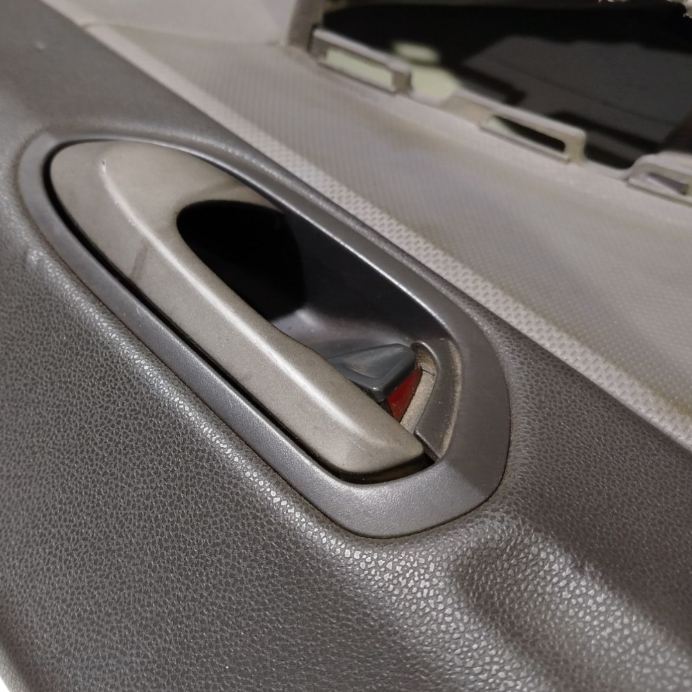 Forro Porta Traseira Esquerda Honda New Civic 2008 10