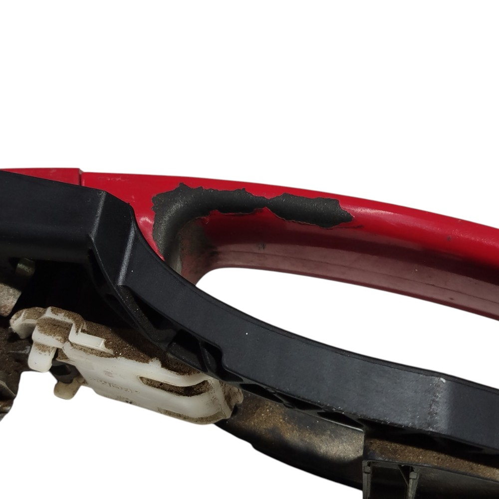 Maçaneta Externa Dianteira Direita Vw Gol G5 2008 Avaria Dianteira 15