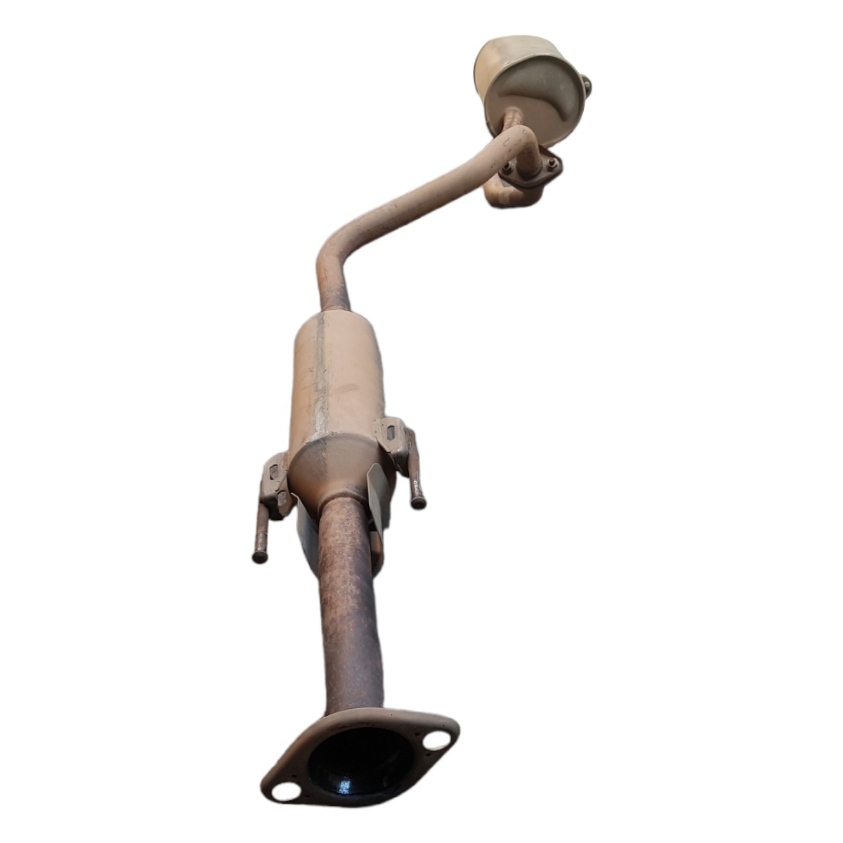 Escapamento Completo Nissan March 1.6 2013 2014 2