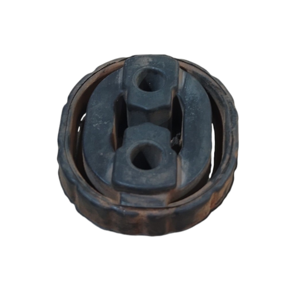 Coxim Borracha Escapamento Fiat Uno 1996 2001 3