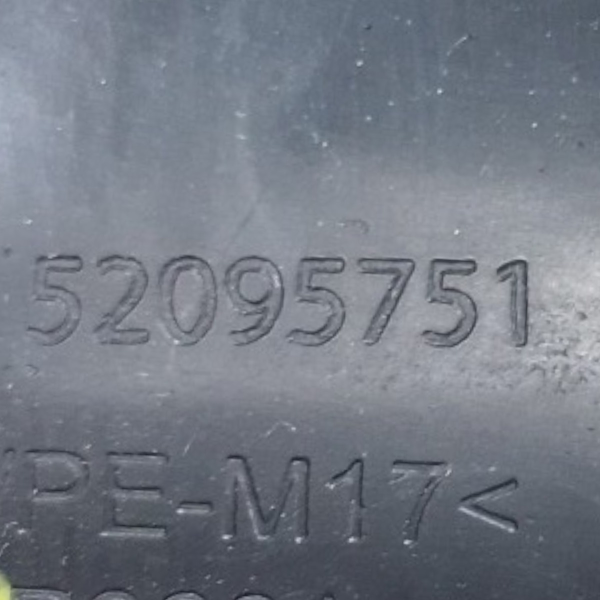 Acabamento Interno Retrovisor Esquerdo Gm Onix 2010 2019 7