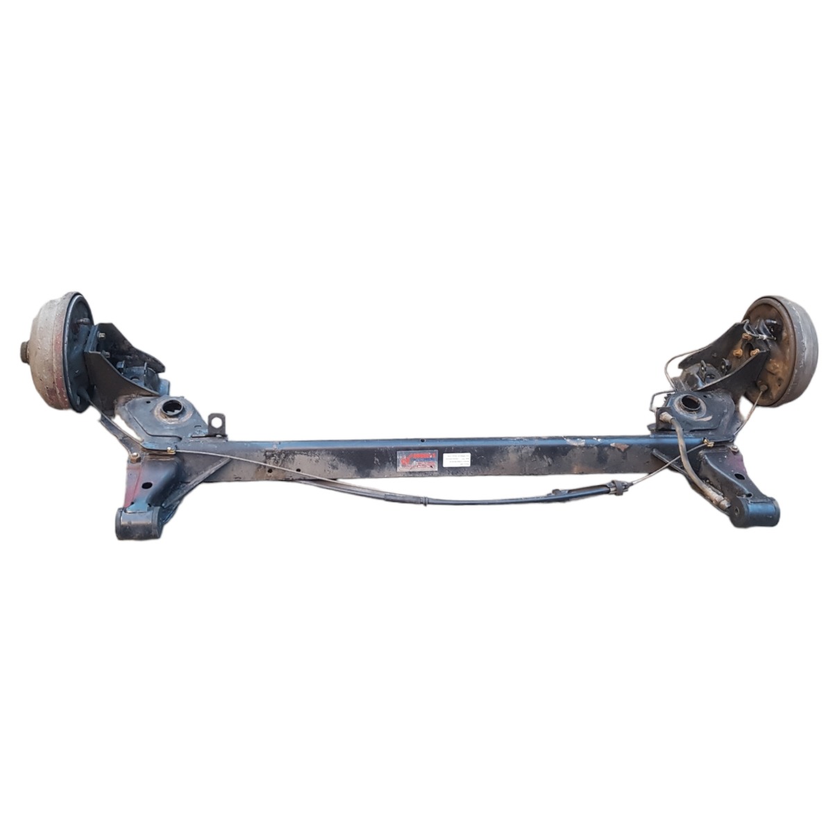 Eixo Traseiro GM Corsa Sedan 4P 1997 1.6 8v 4