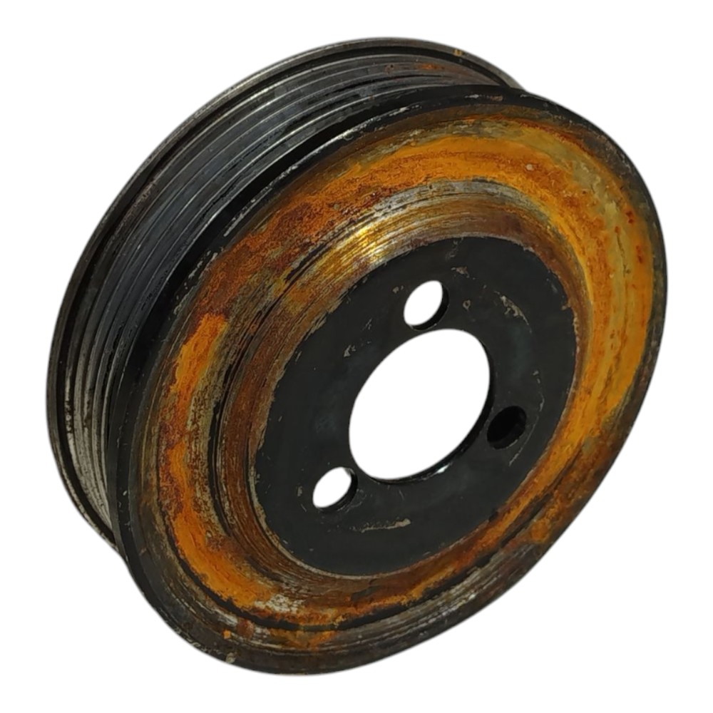 Polia Bomba Direção Hidráulica Vw Polo 1.6 8v 2003 2004