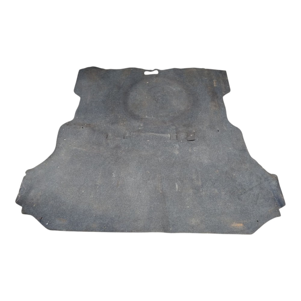 Tapete Porta Malas Gm Chevrolet Zafira 2009 2010 Preto 5