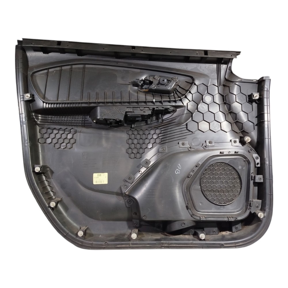 Forro Porta Dianteira Direita Gm Chevrolet Spin 2013 2017 11