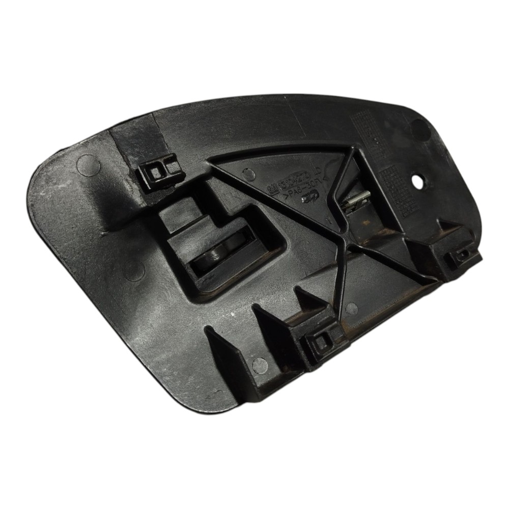 Maçaneta Interna Traseira Direita Gm Corsa Sedan 2007 2008 11