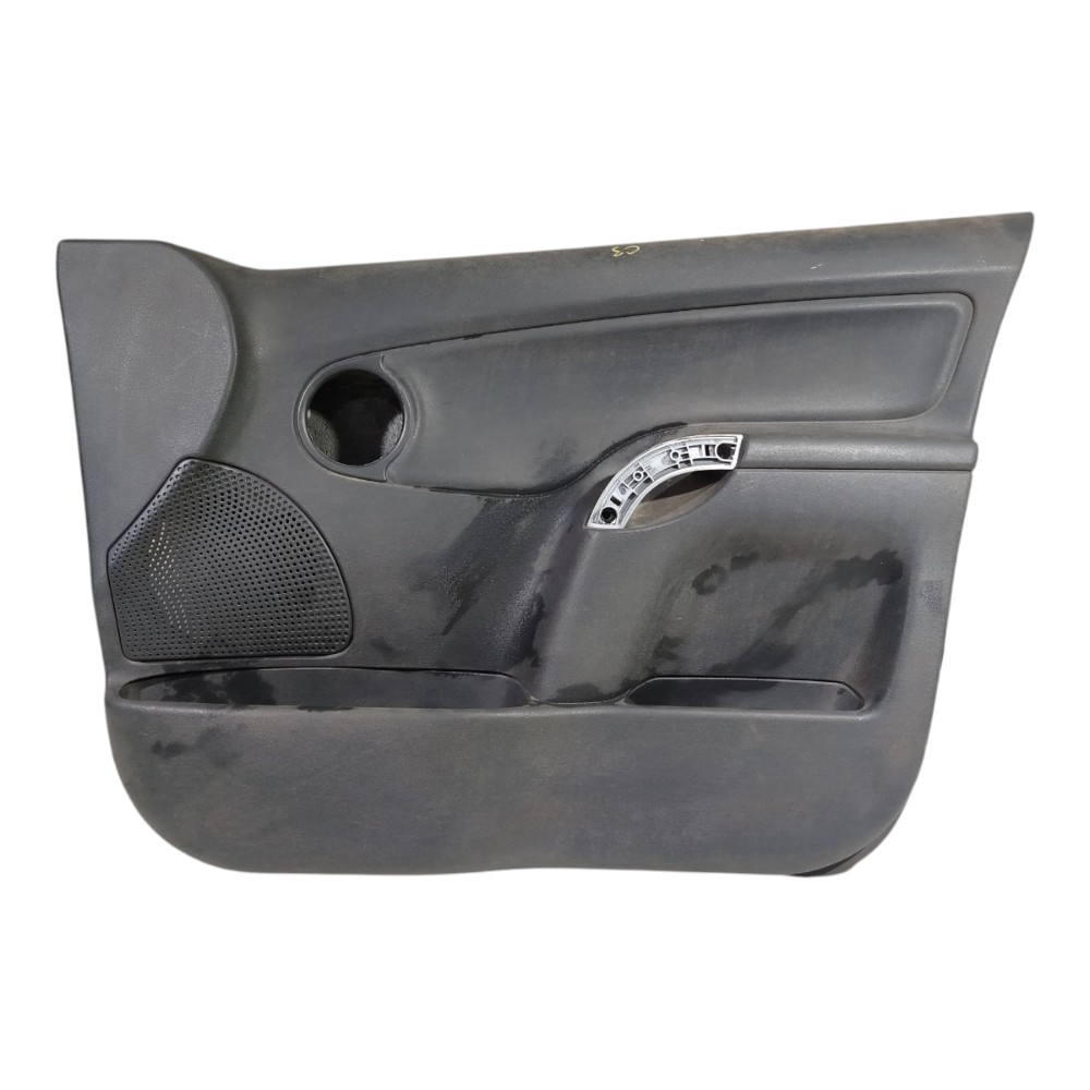 Forro Porta Dianteira Direita Citroen C3 2004 2012 1