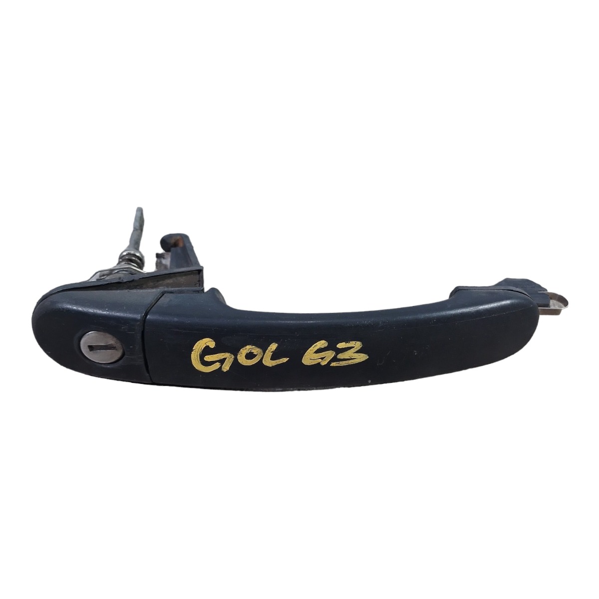 Maçaneta Externa Dianteira Direita Vw Gol G3 2005 Traseira