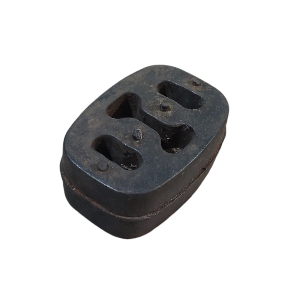 Coxim Borracha Escapamento Fiat Uno 1998 1999 2000 7