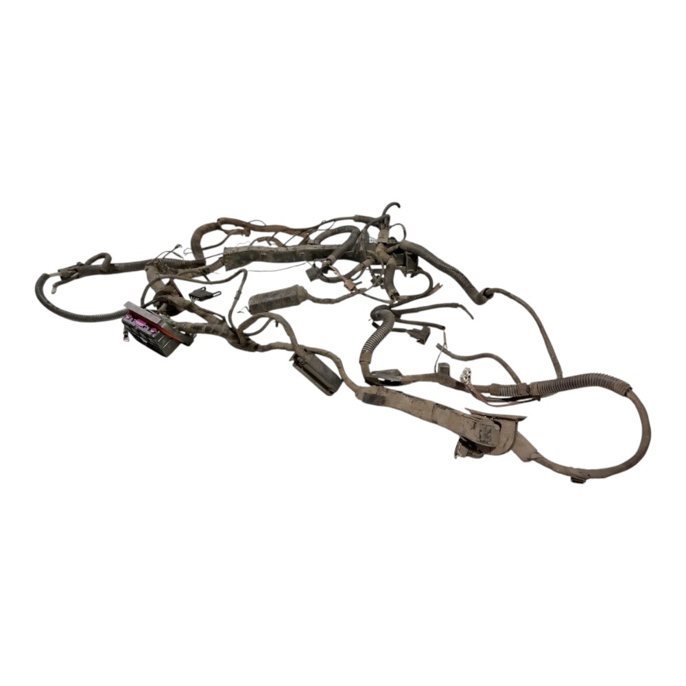 Chicote Cofre Motor Vw Spacefox 1.6 2009 2010 9