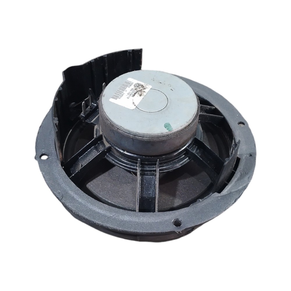 Par Alto Falante Volkswagen Gol G5 G6 G7 G8 2008 2020 Preto 13