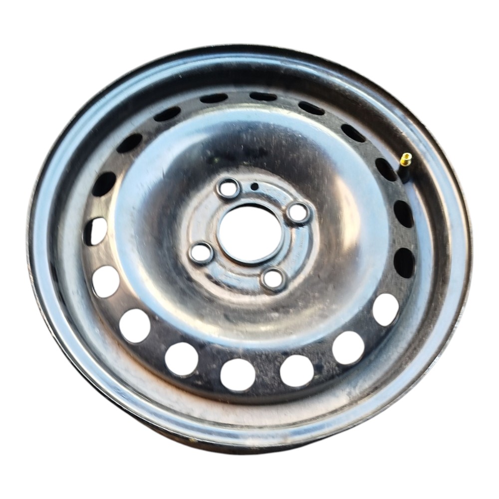 Roda Aro R14 Volkswagen Gol G6 G7 G8 2014