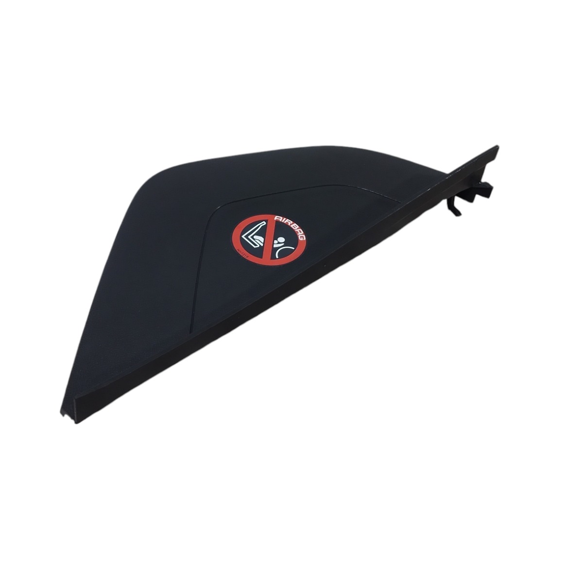 Acabamento Tampa Lateral Painel Direito Gm Prisma Joy 2019 3