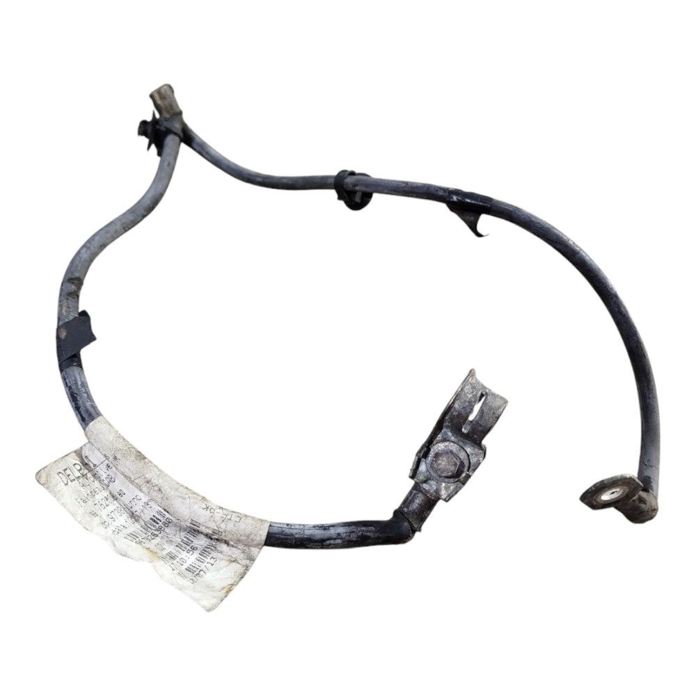 Cabo Negativo Bateria Citroen C3 1.5 8v 4cil 2013 2014