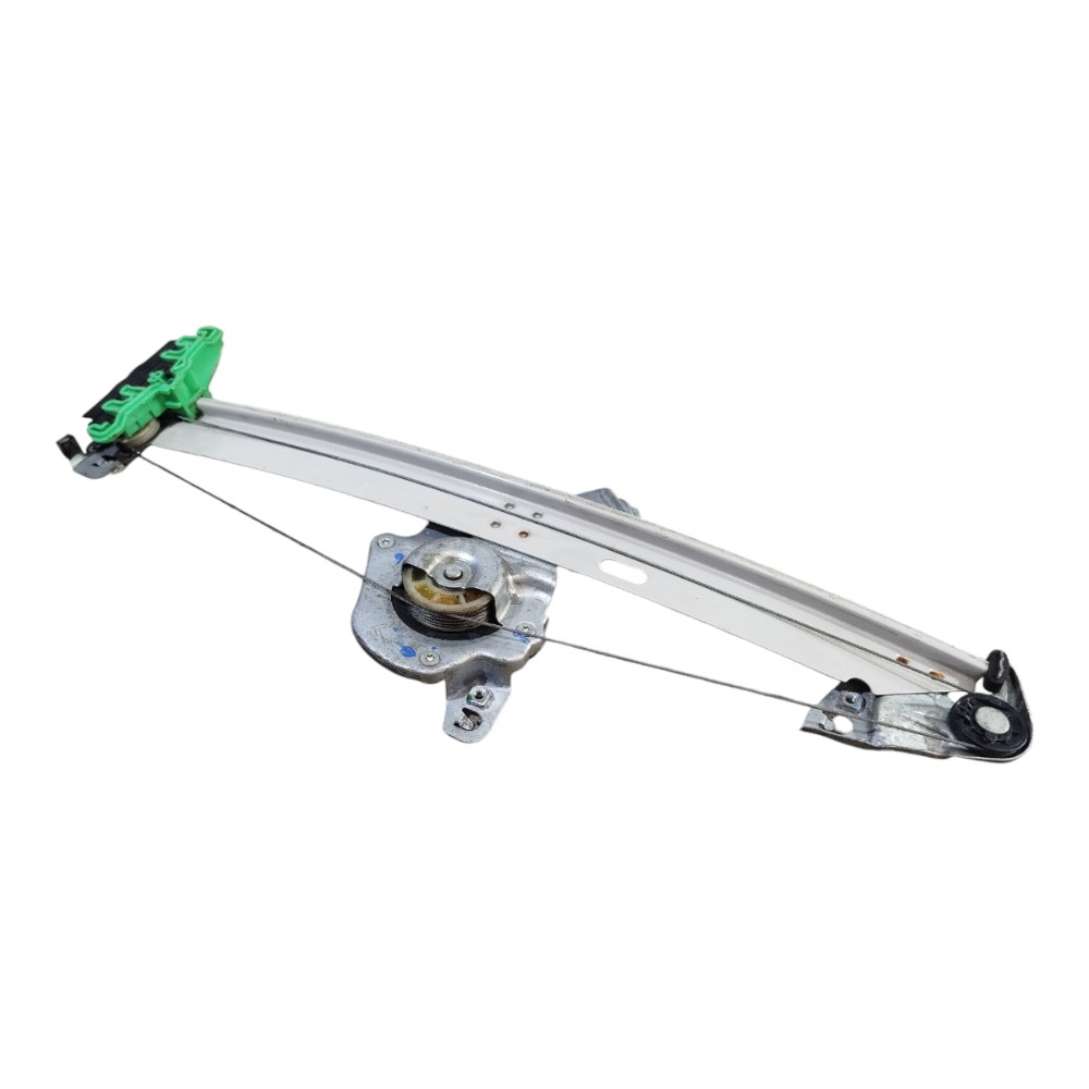 Máquina Vidro Elétrico Dianteiro Esquerdo Citroen C3 2010 13