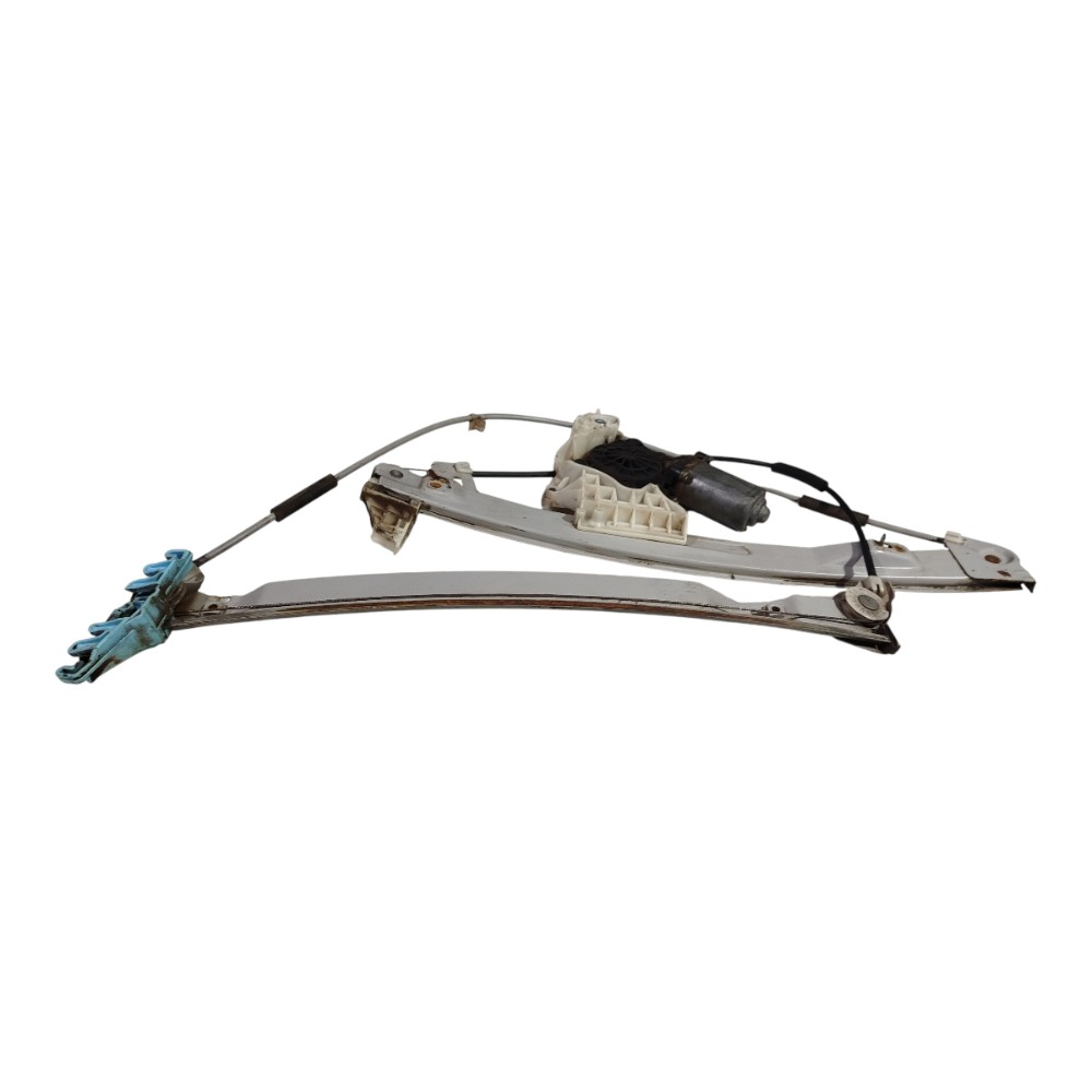 Máquina Vidro Elétrico Dianteiro Direito Peugeot 207 2010 3