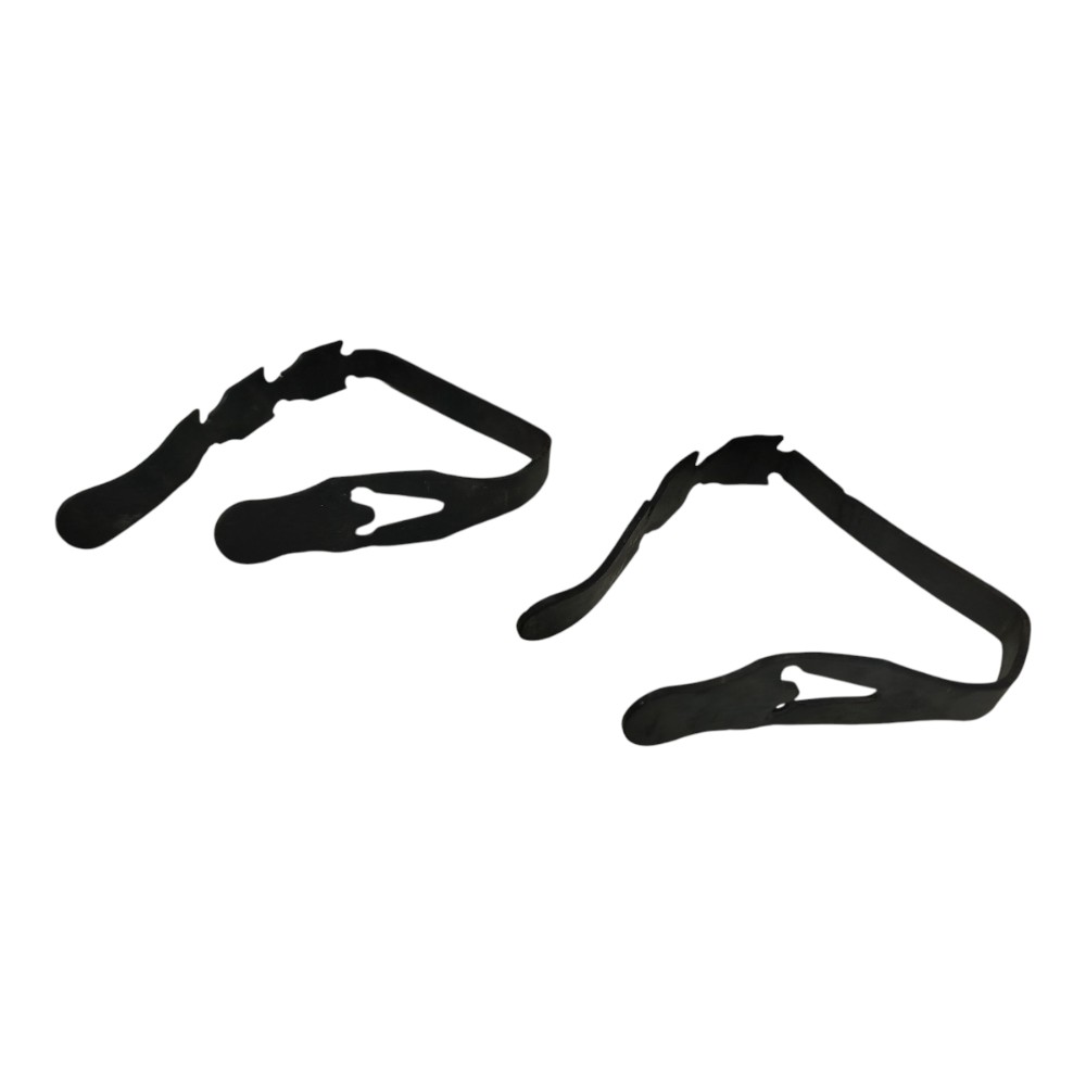 Cinta Borracha Triângulo Porta Malas Vw Polo Sedan 2003 2004 1