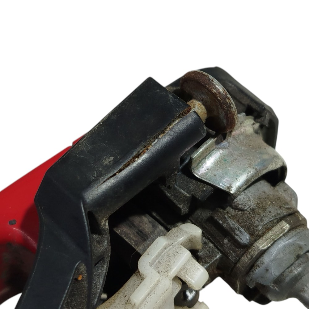 Maçaneta Externa Dianteira Direita Vw Gol G5 2008 Avaria Dianteira 19