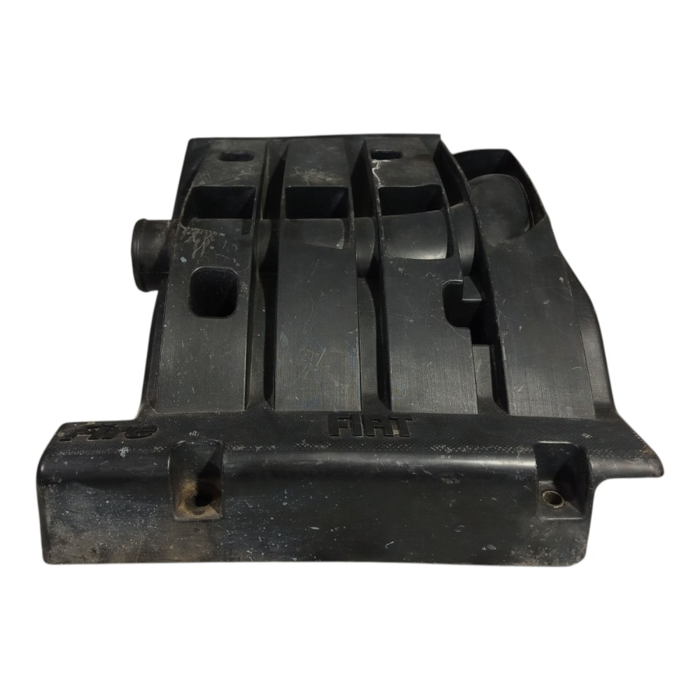 Tampa Motor Fiat Palio Uno Fire 2004 Avarias 1