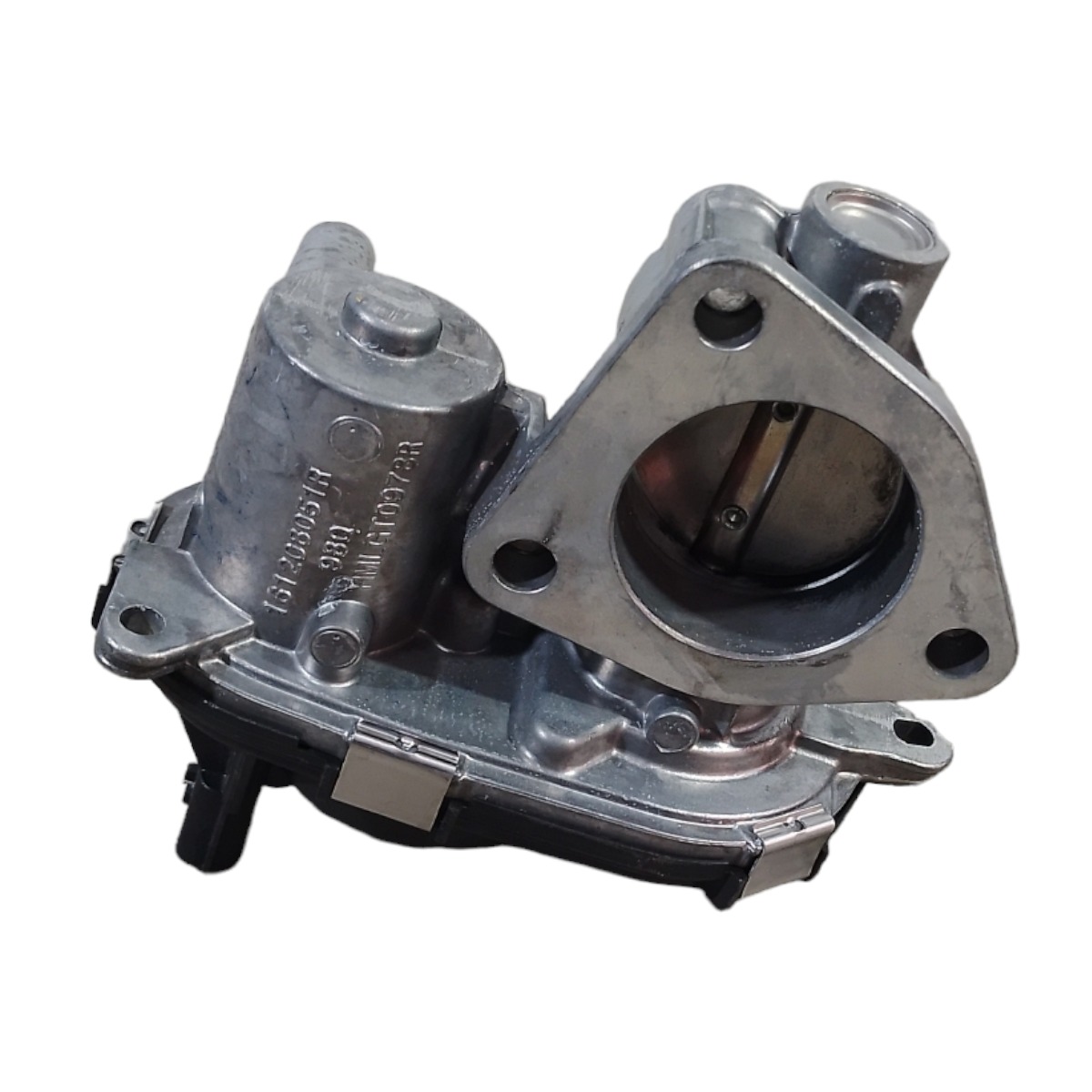 Corpo Tbi Borboleta 3cc Renault Kwid 1.0 2018 2019 2