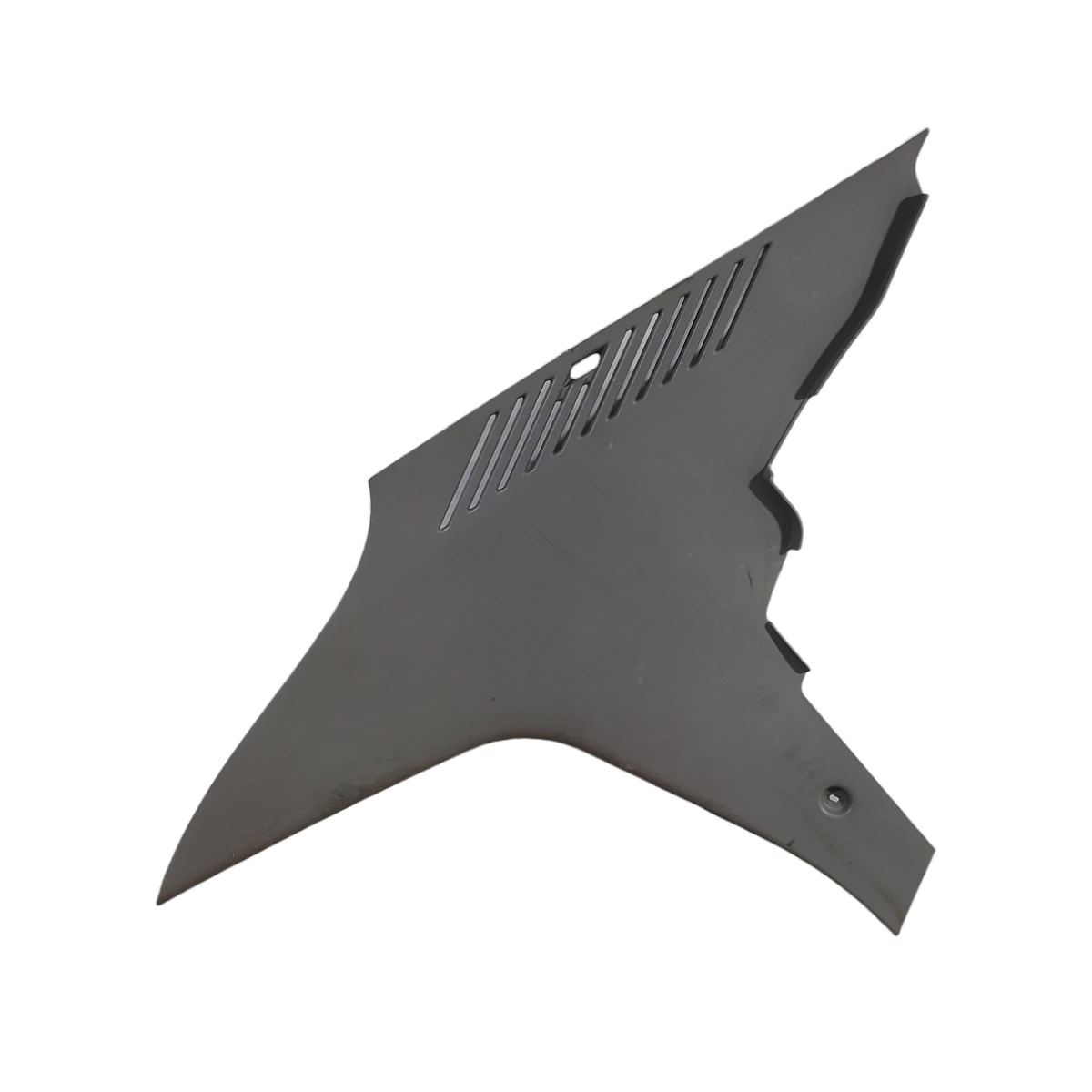 Acabamento Coluna Traseira Direita Renault Logan 2010 2