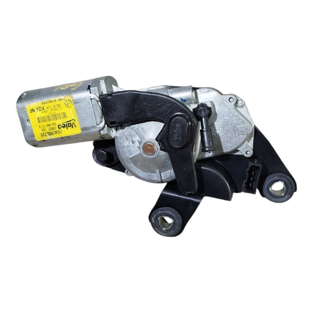 Motor Limpador Traseiro Volkswagen Fox G5 2008 2012 9