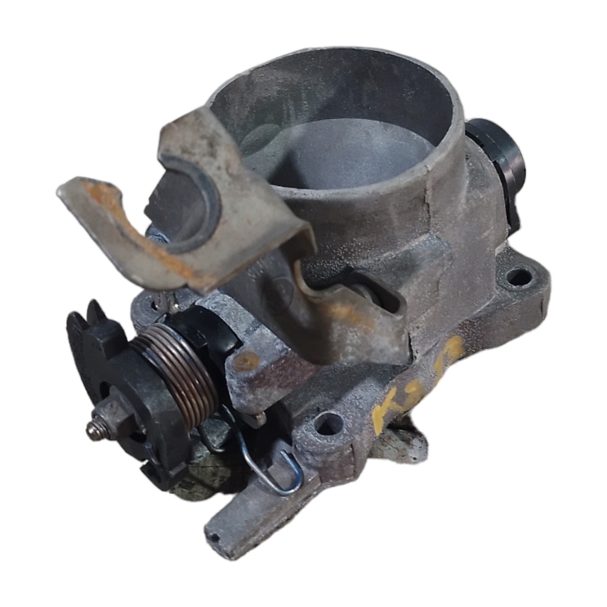 Corpo Borboleta Tbi Ford Ka Fiesta Zetec Rocan 1.0 2013 1