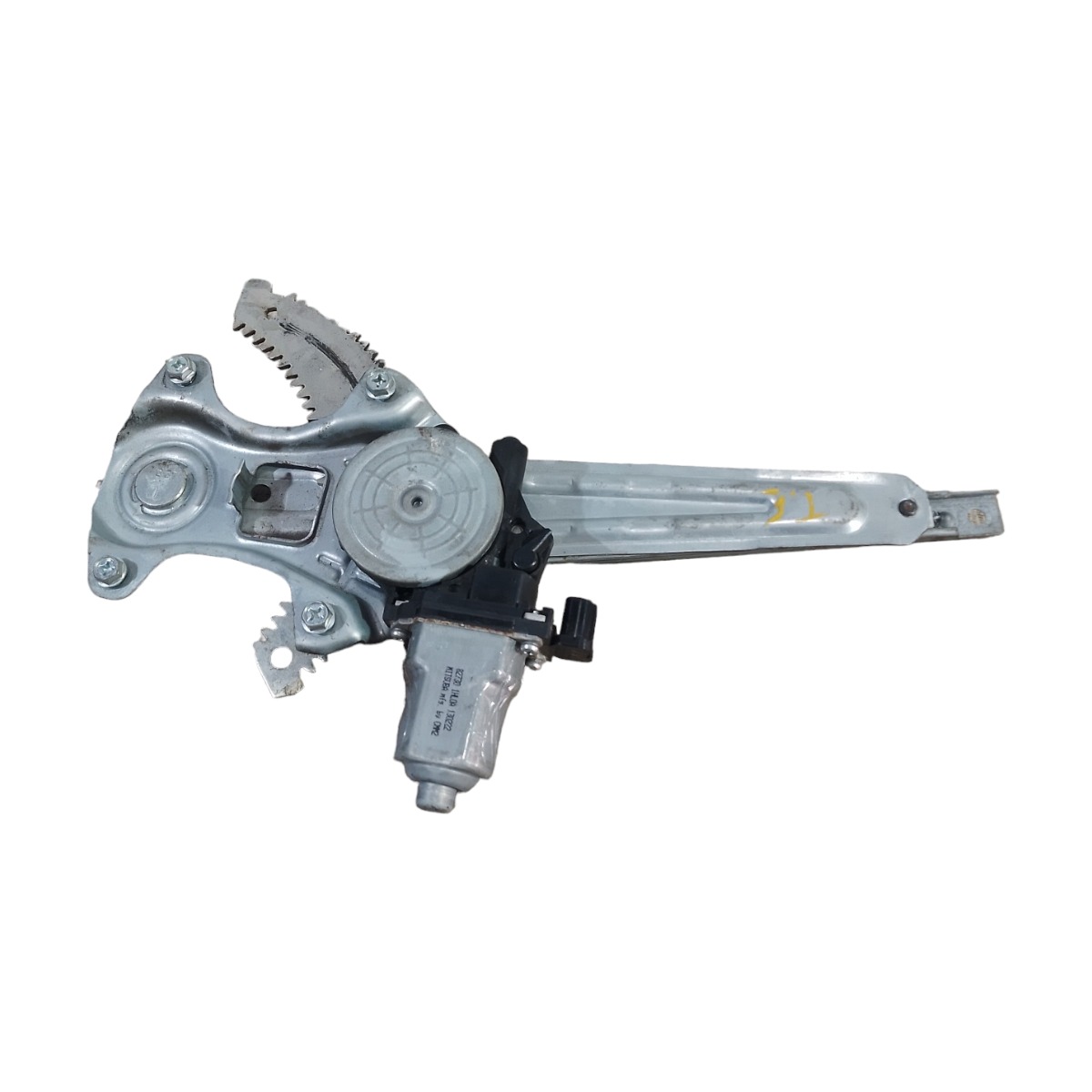 Máquina Vidro Motor Elétrico Nissan March 2013 2014