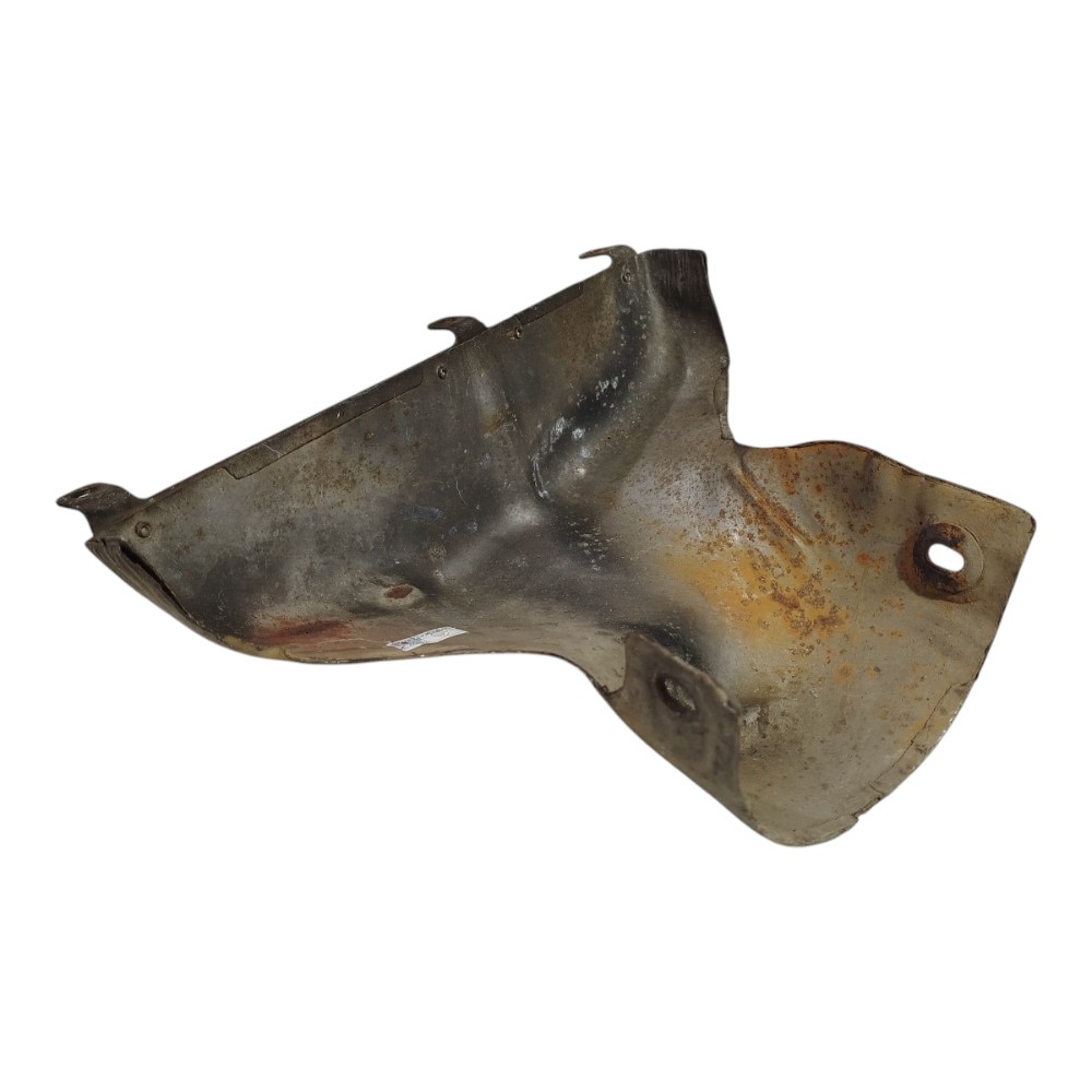 Defletor Coletor Fiat Uno 2010 13