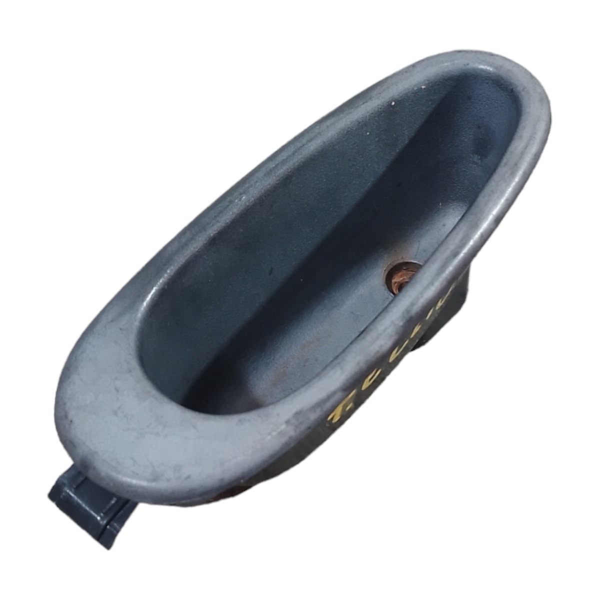Puxador Porta Traseiro Esquerdo Renault Clio 2006