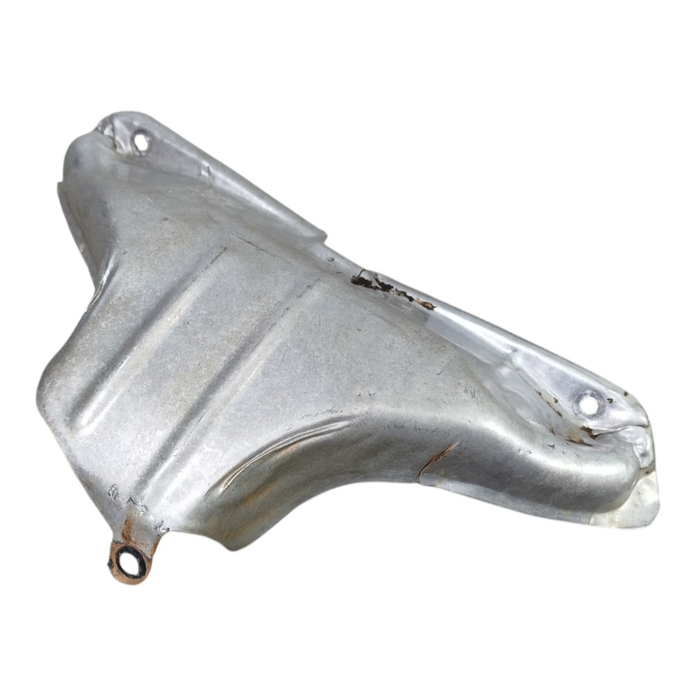 Defletor Escapamento Renault Logan 1.0 16v 2007 2013 5