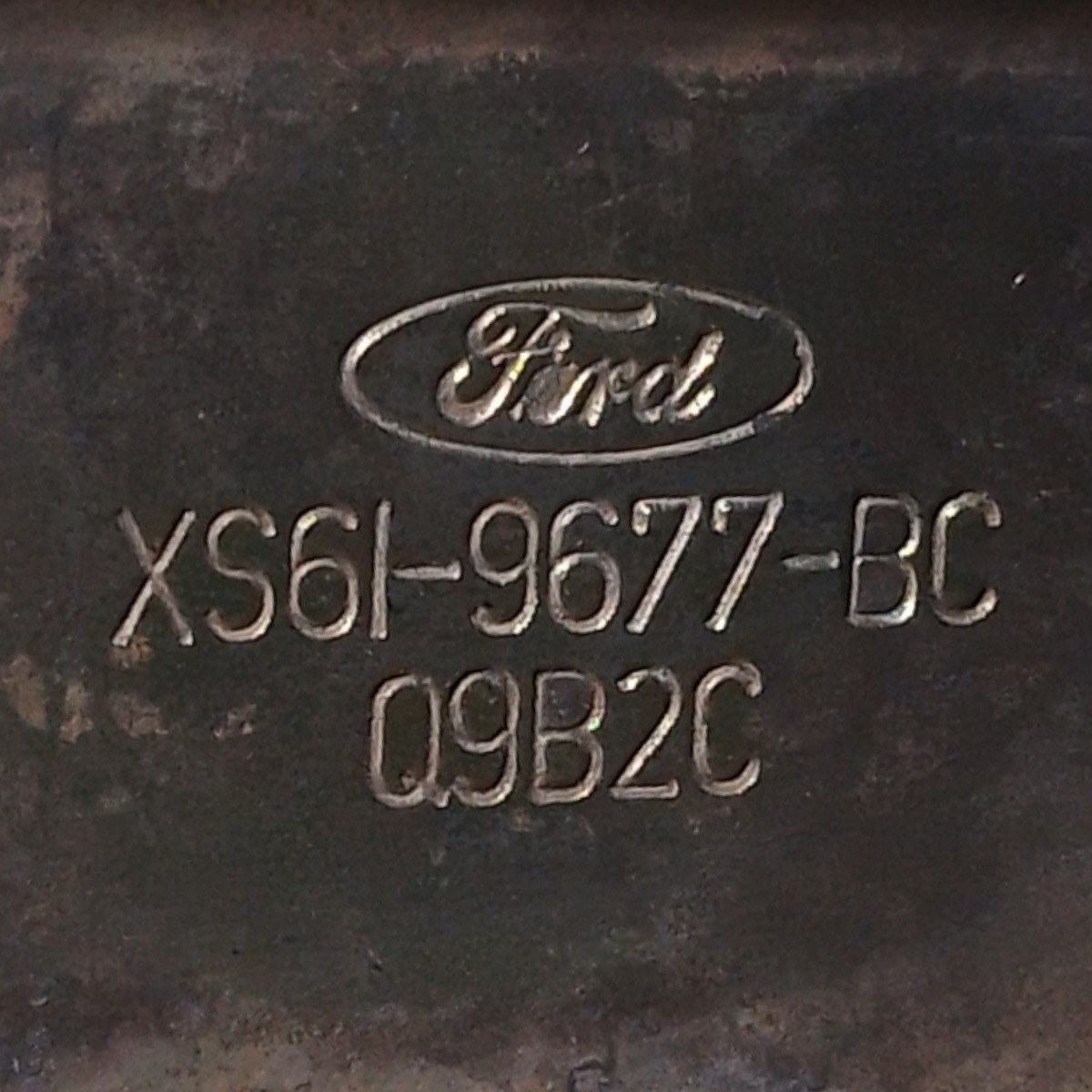 Corpo Borboleta Tbi Ford Fiesta Ecosport 1.6 Zetec 2006 7