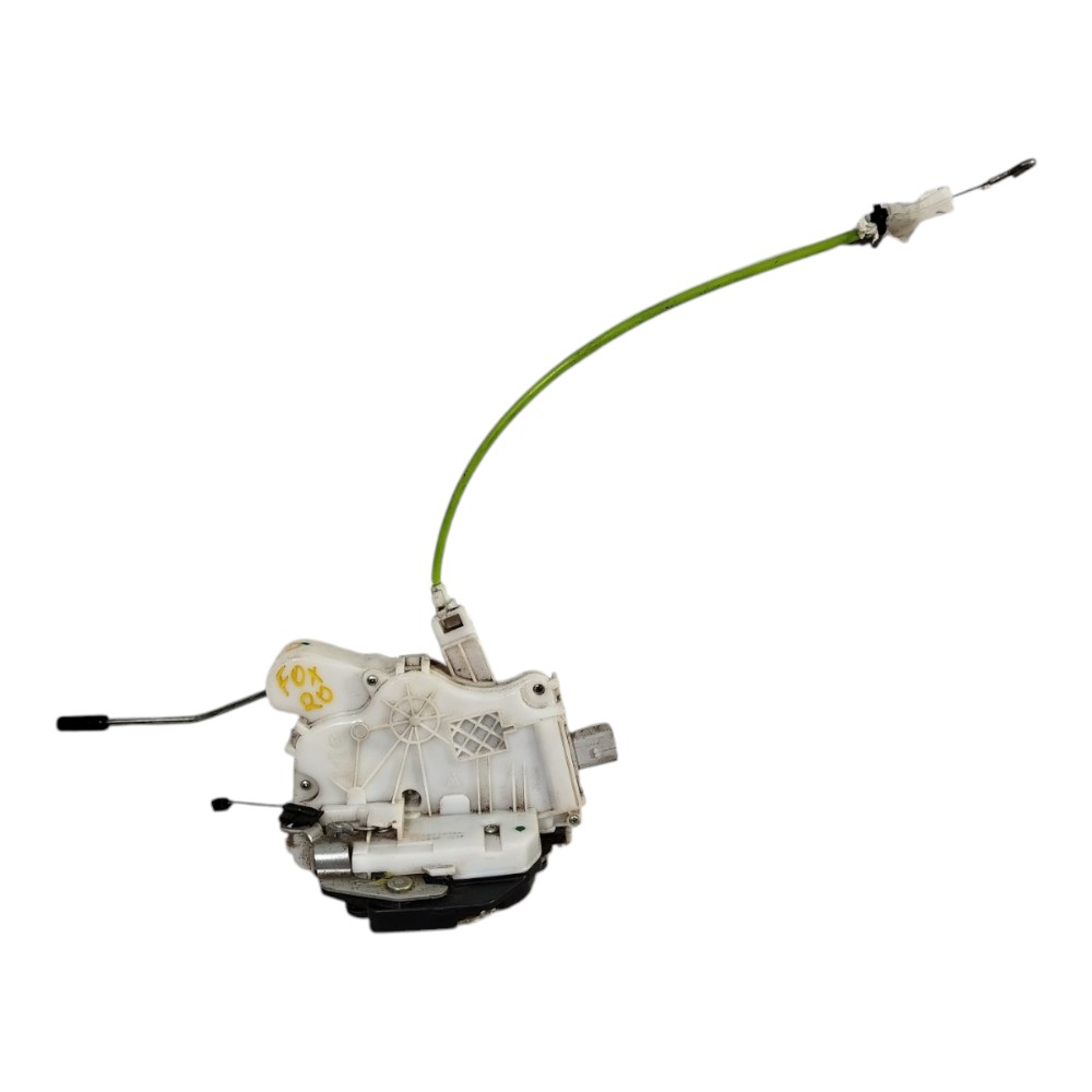 Fechadura Traseira Direita Volkswagen Gol G5 G6 C/ Pino